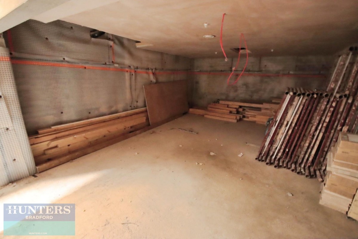 Mill Street, Bradford, West Yorkshire, BD1