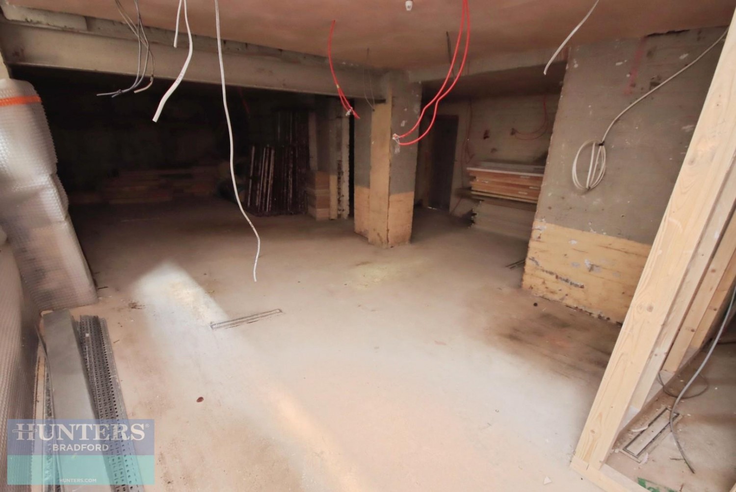 Mill Street, Bradford, West Yorkshire, BD1