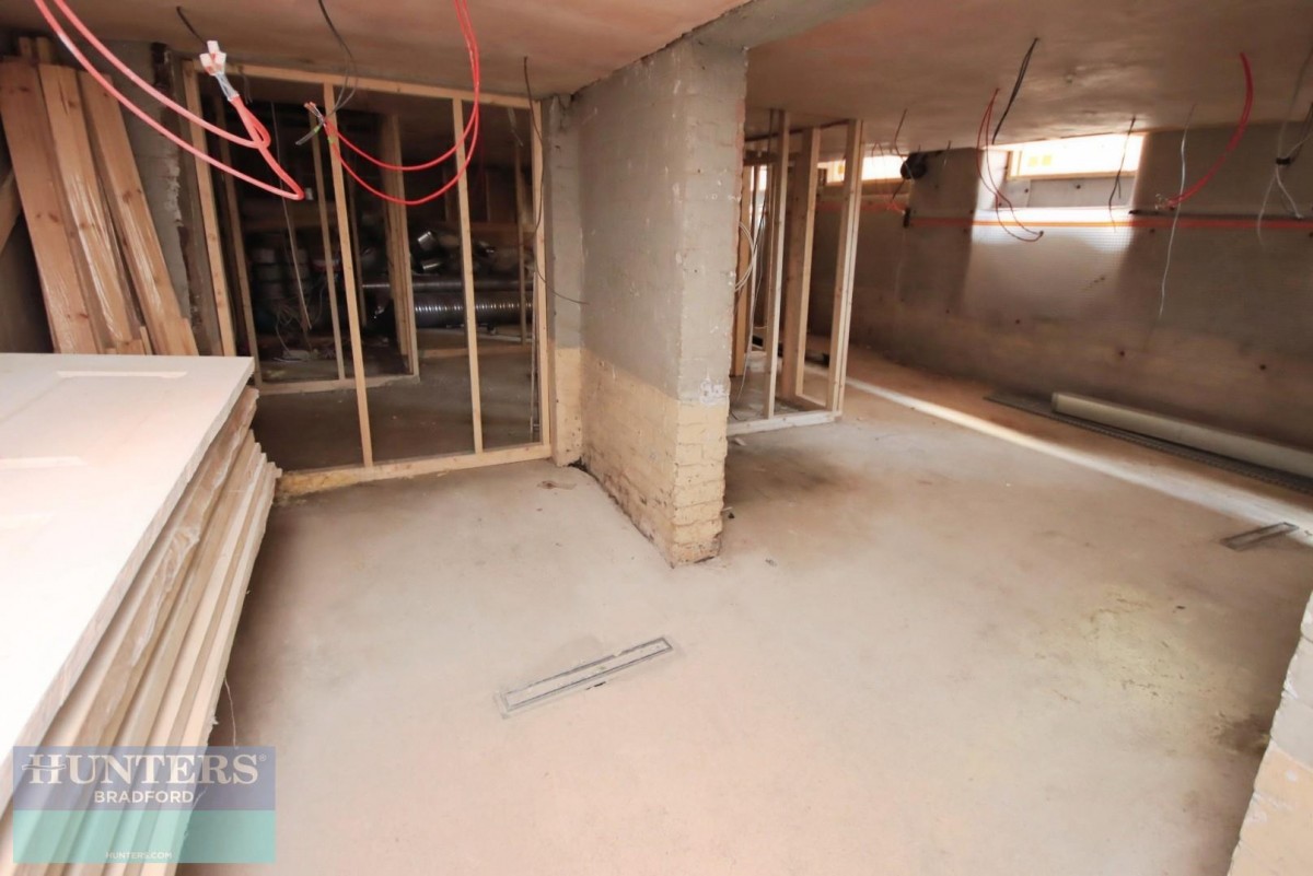 Mill Street, Bradford, West Yorkshire, BD1