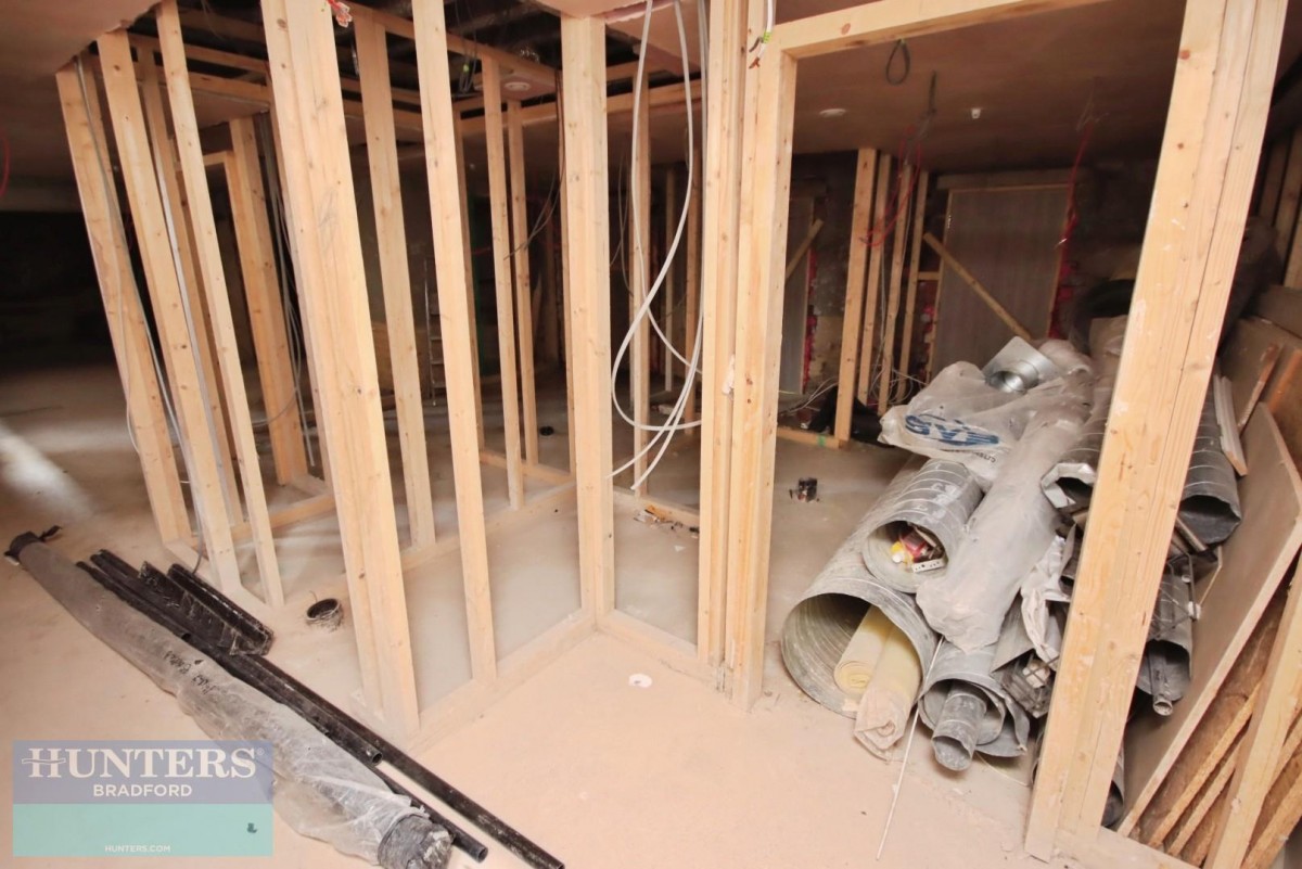 Mill Street, Bradford, West Yorkshire, BD1