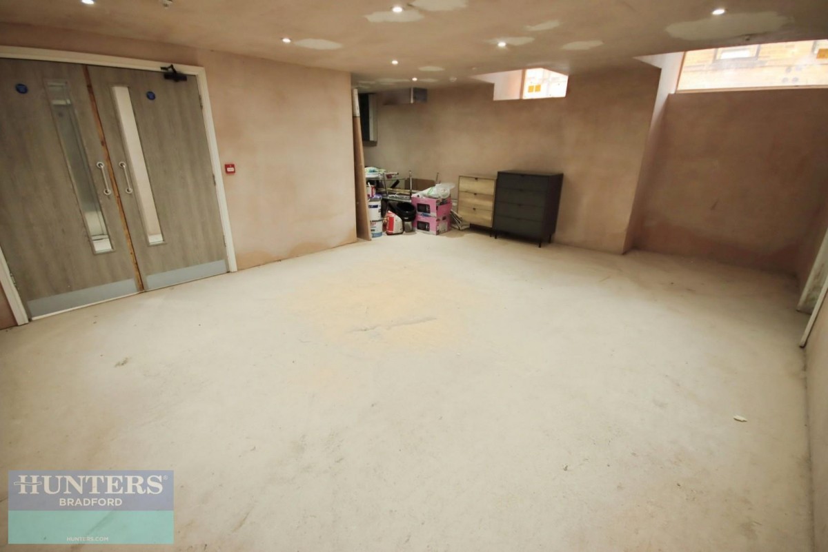 Mill Street, Bradford, West Yorkshire, BD1