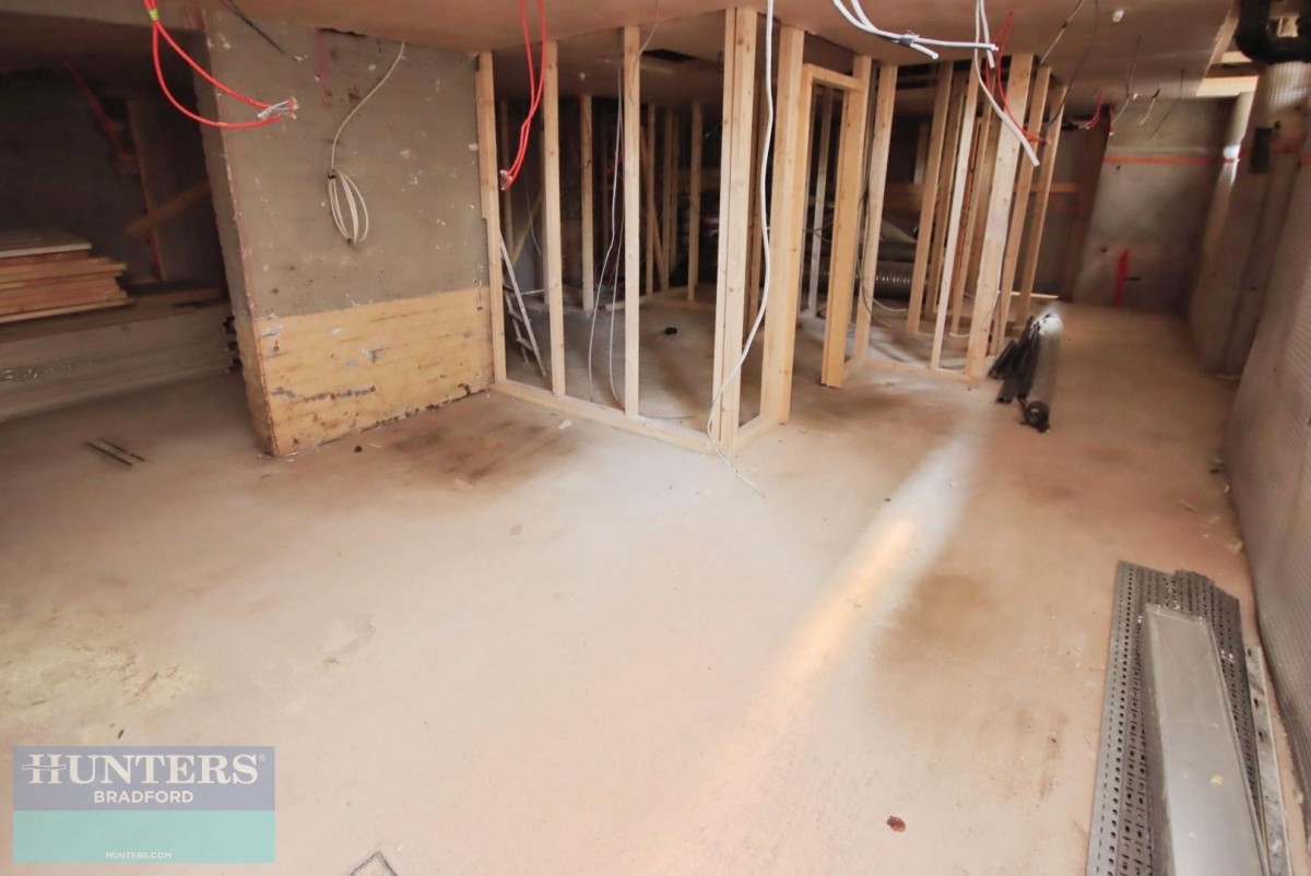 Mill Street, Bradford, West Yorkshire, BD1