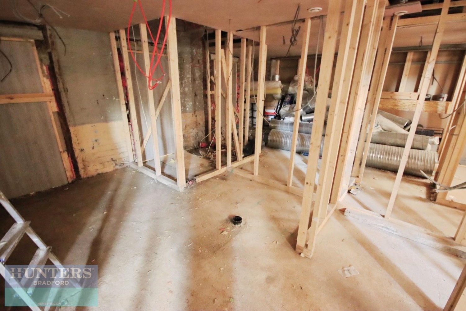 Mill Street, Bradford, West Yorkshire, BD1