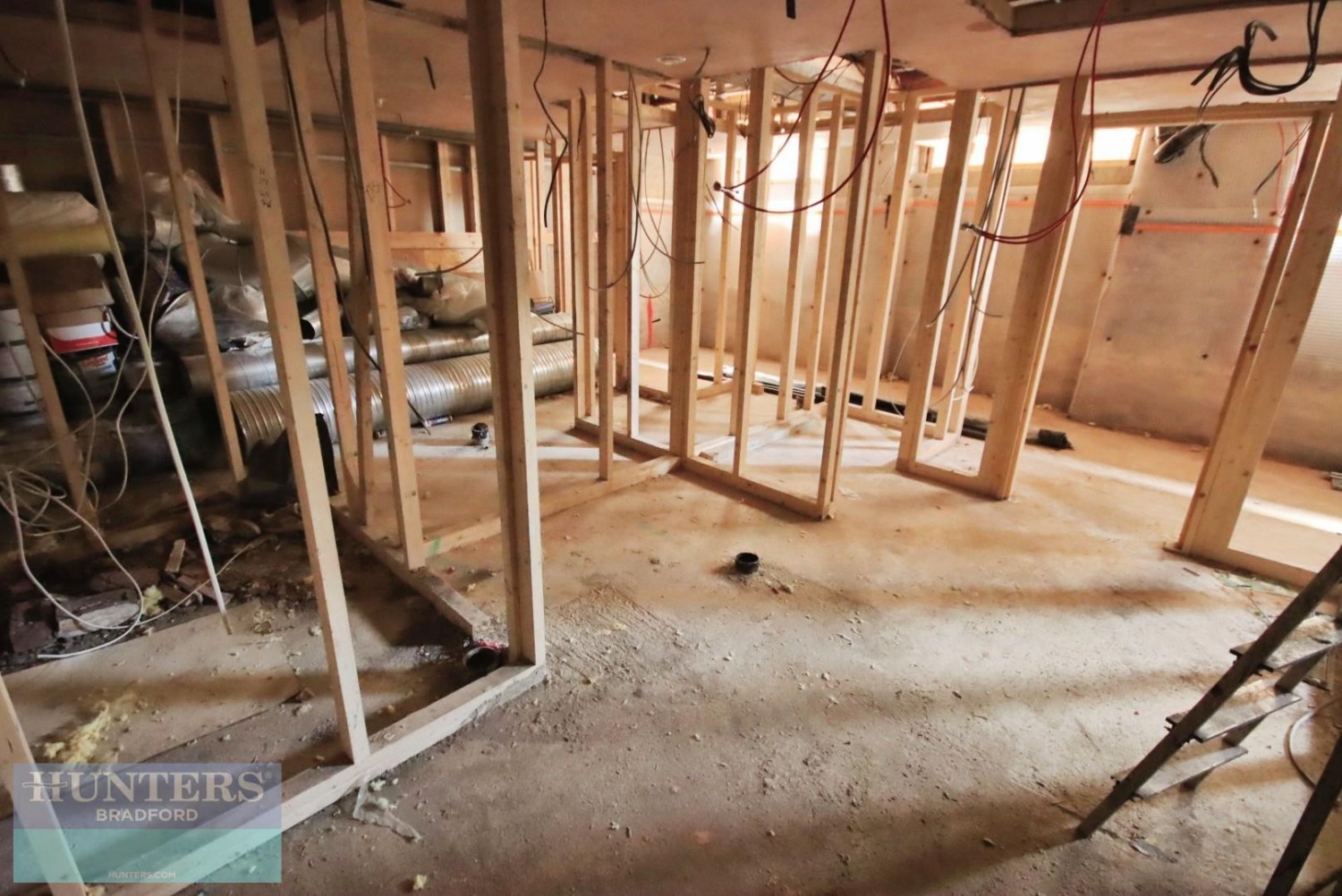 Mill Street, Bradford, West Yorkshire, BD1