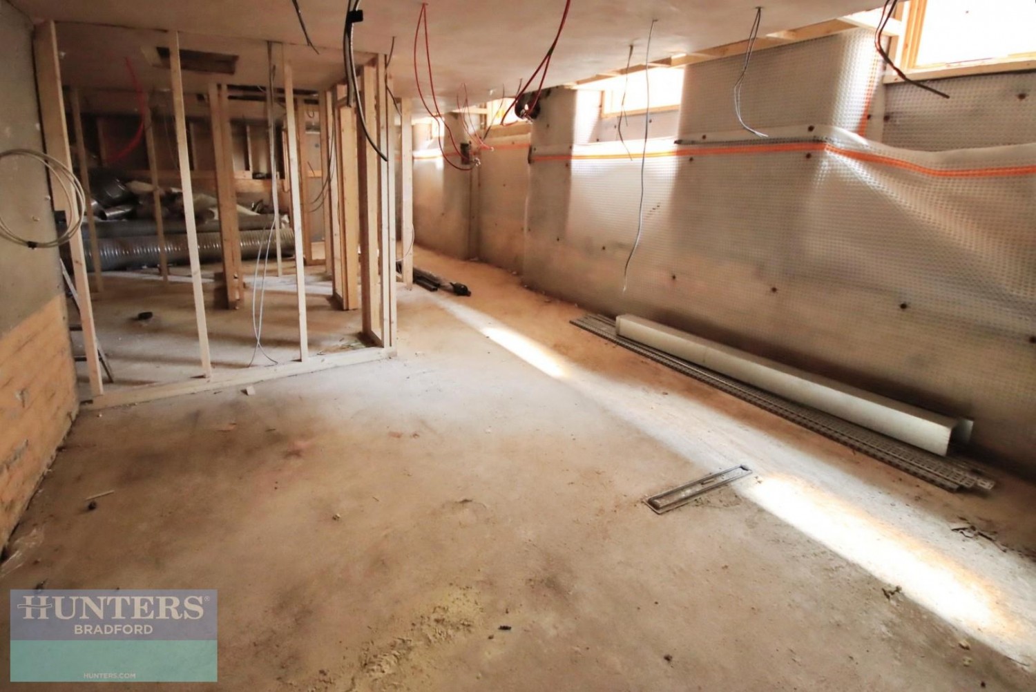 Mill Street, Bradford, West Yorkshire, BD1