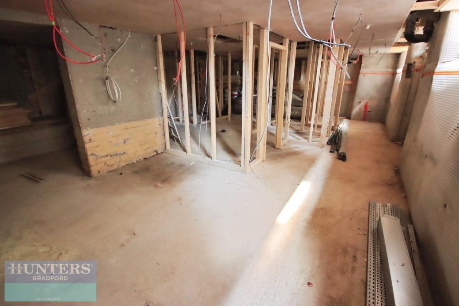 Mill Street, Bradford, West Yorkshire, BD1