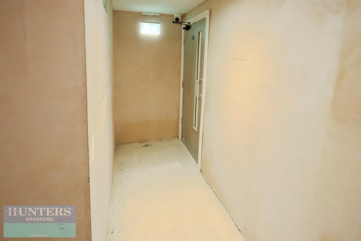 Mill Street, Bradford, West Yorkshire, BD1