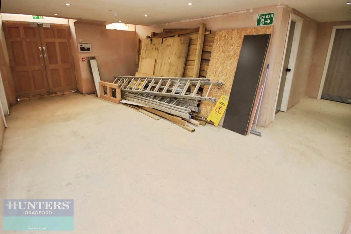 Mill Street, Bradford, West Yorkshire, BD1