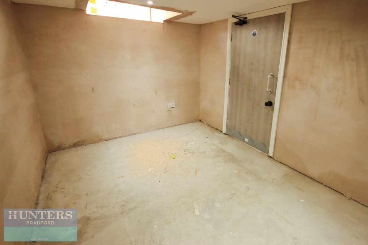 Mill Street, Bradford, West Yorkshire, BD1