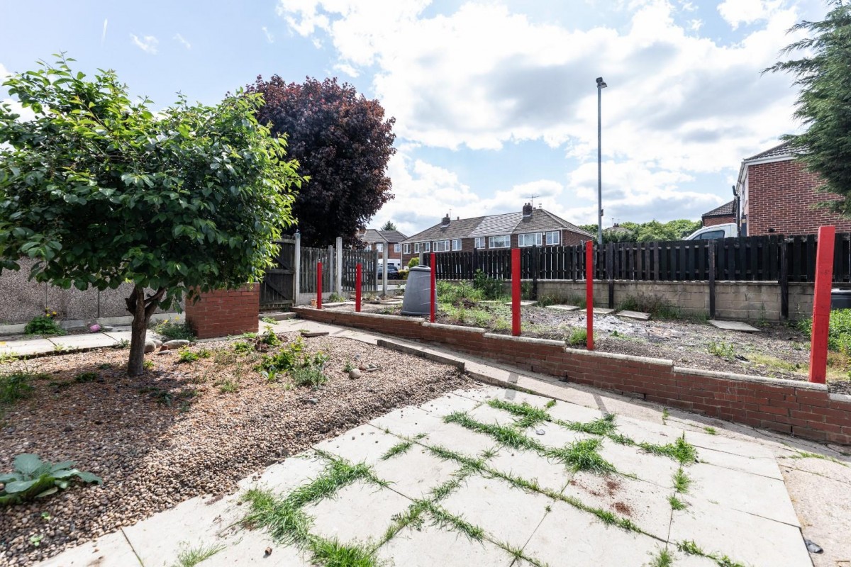 Kingsley Avenue, Outwood, Wakefield