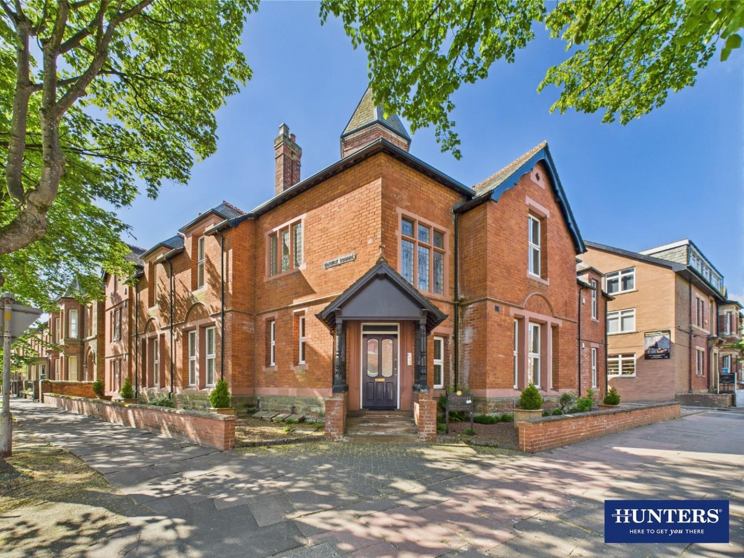 Cavendish Court, Warwick Square, Carlisle, CA1