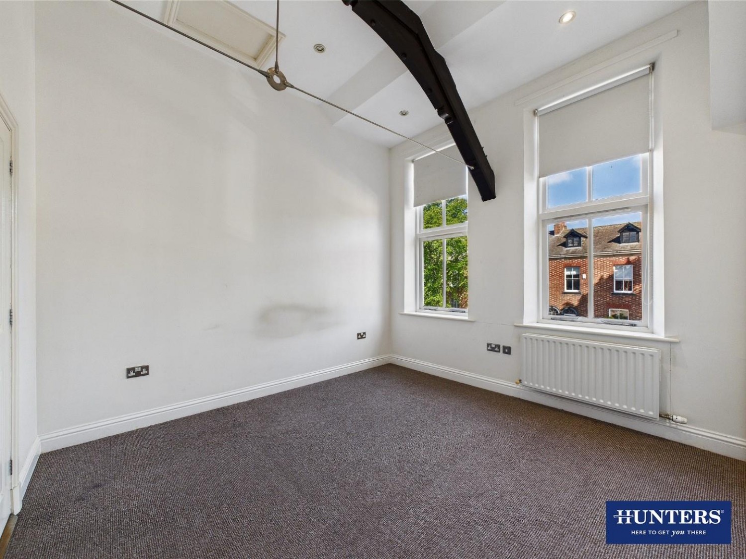 Cavendish Court, Warwick Square, Carlisle, CA1