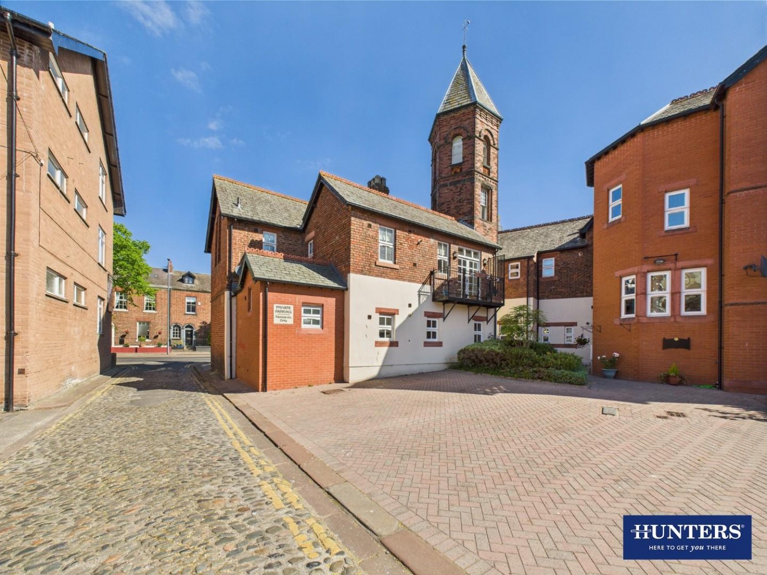 Cavendish Court, Warwick Square, Carlisle, CA1