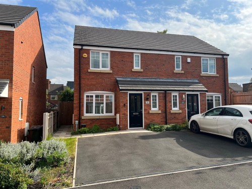 Longlands Avenue, Stourbridge, DY8 3TU