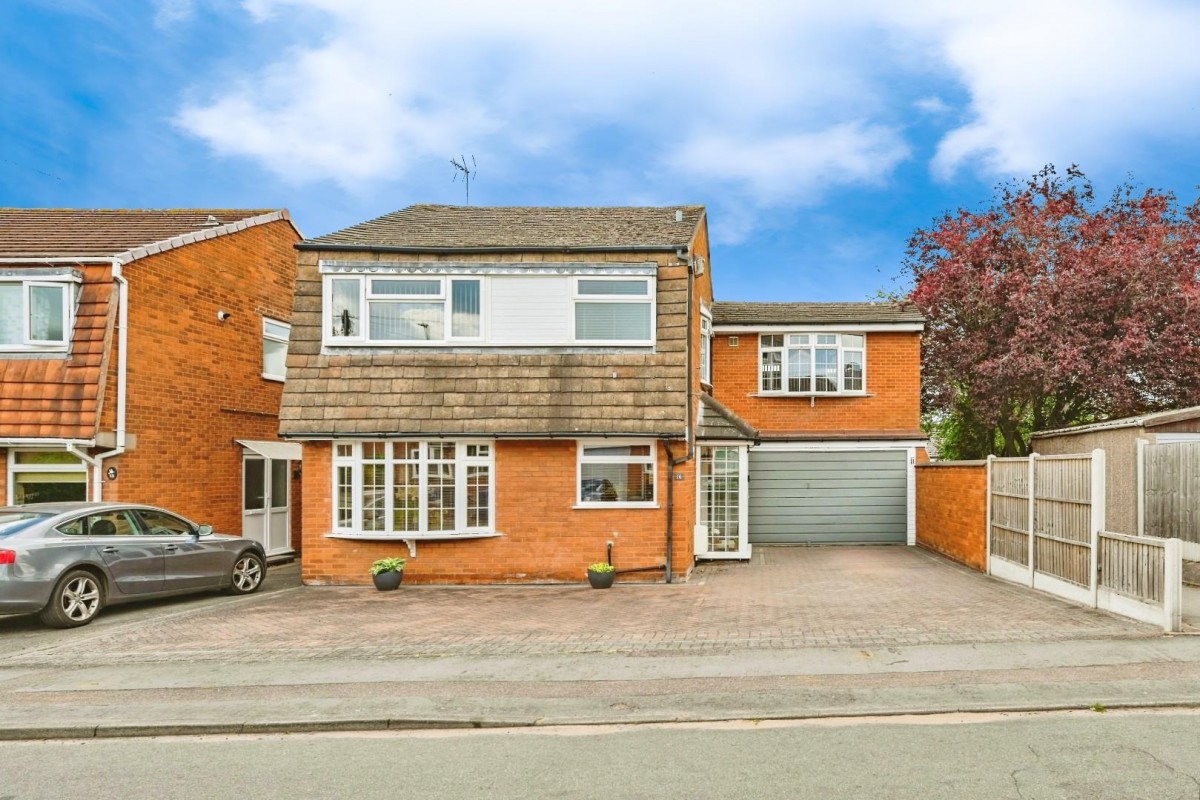 Chapel Lane, Lichfield, WS14 9BA