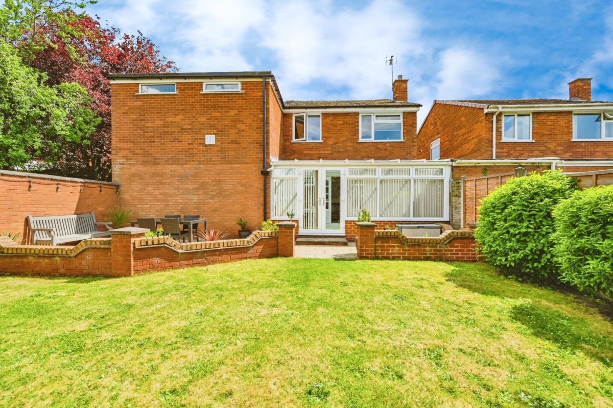 Chapel Lane, Lichfield, WS14 9BA