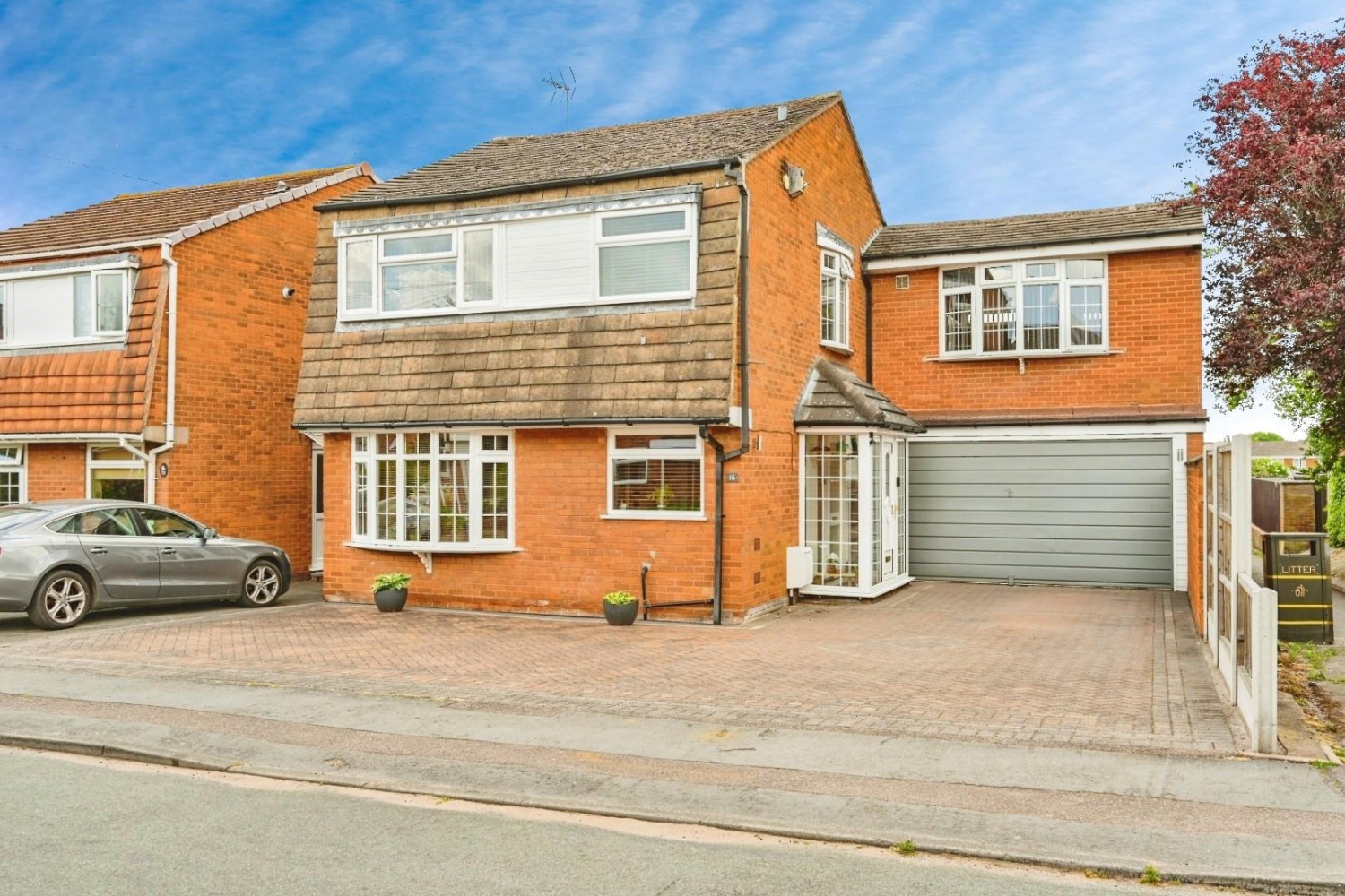 Chapel Lane, Lichfield, WS14 9BA