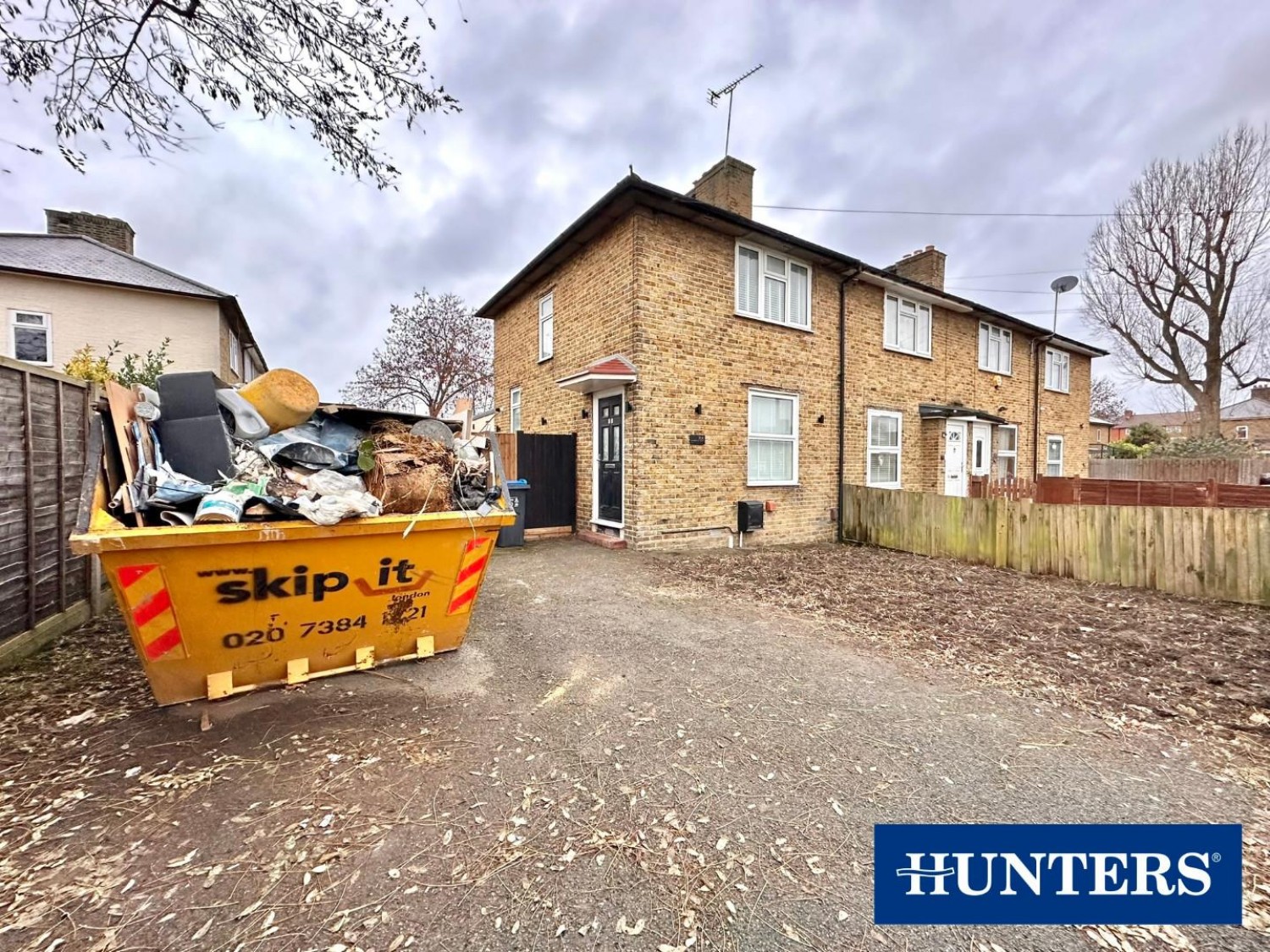 Shrewsbury Road, Carshalton