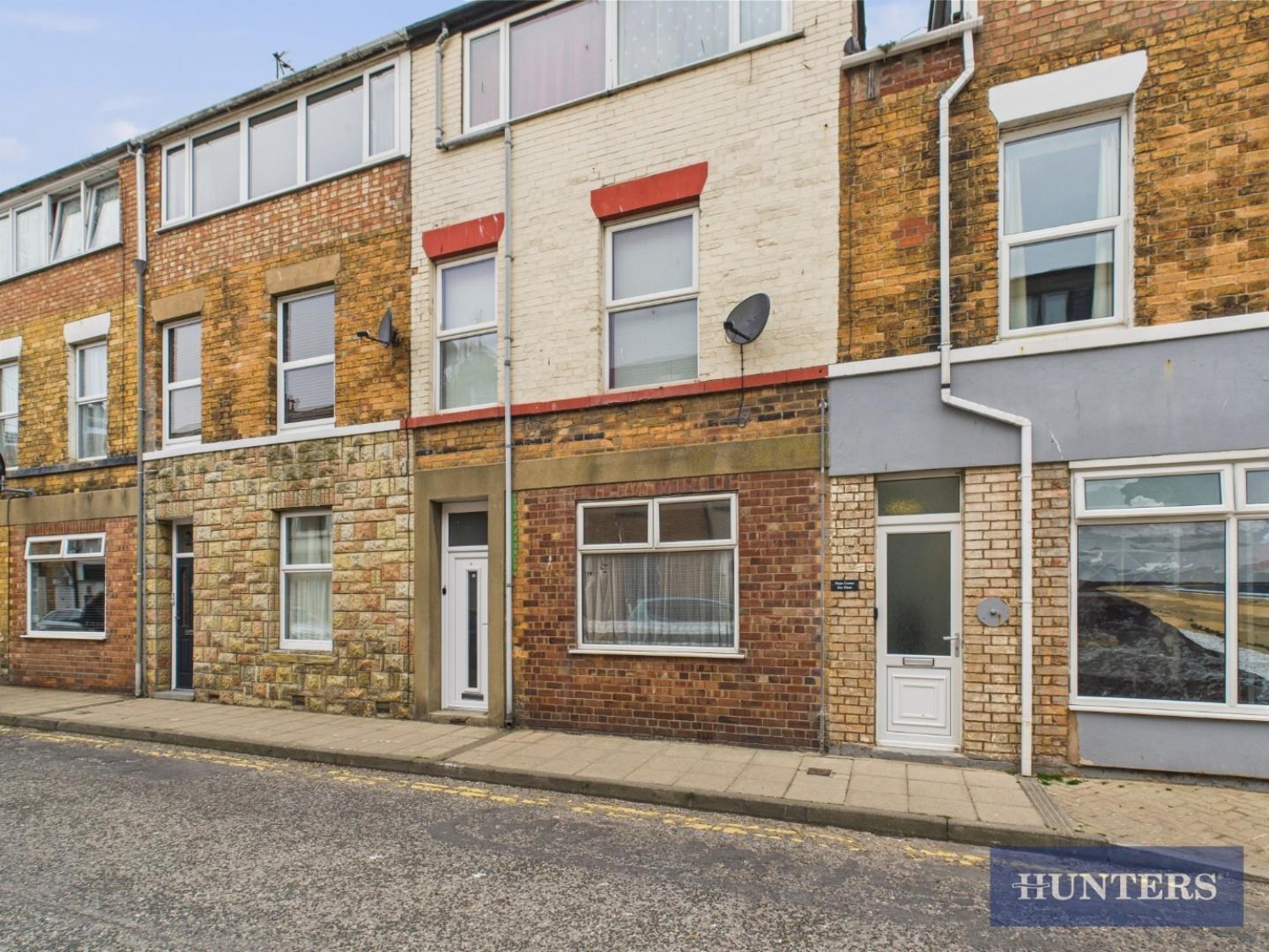 Hope Street, Filey