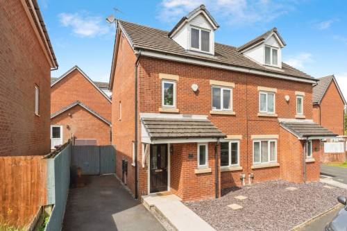 Spinners Drive, Worsley, Manchester