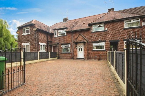 Piper Hill Avenue, Manchester