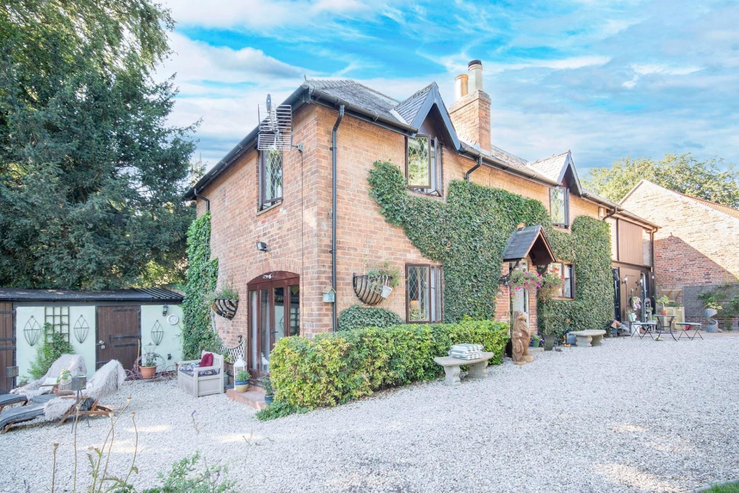 Beckingham Road, Walkeringham, Doncaster, DN10 4HZ