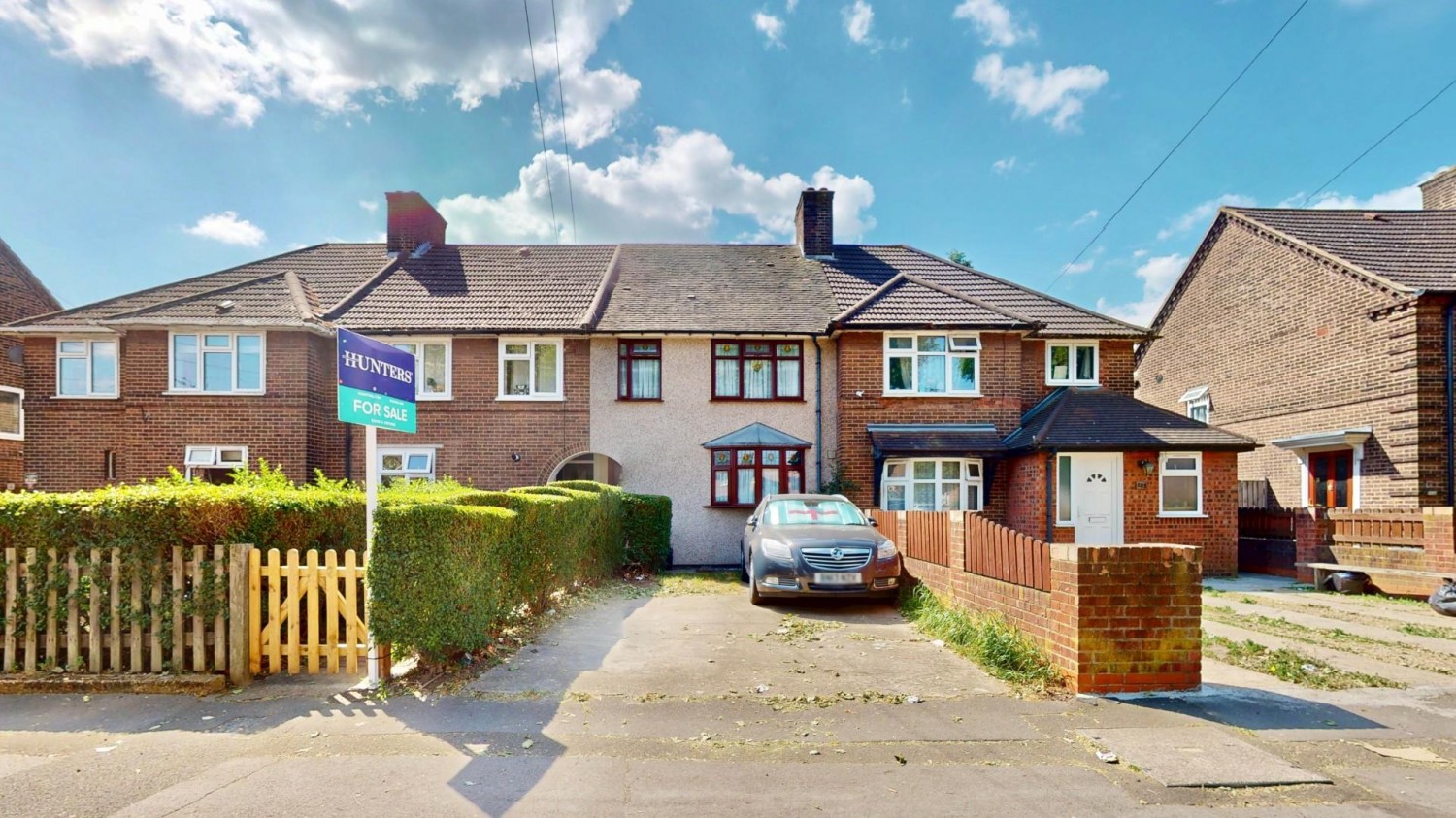 Becontree Avenue, Dagenham, RM8