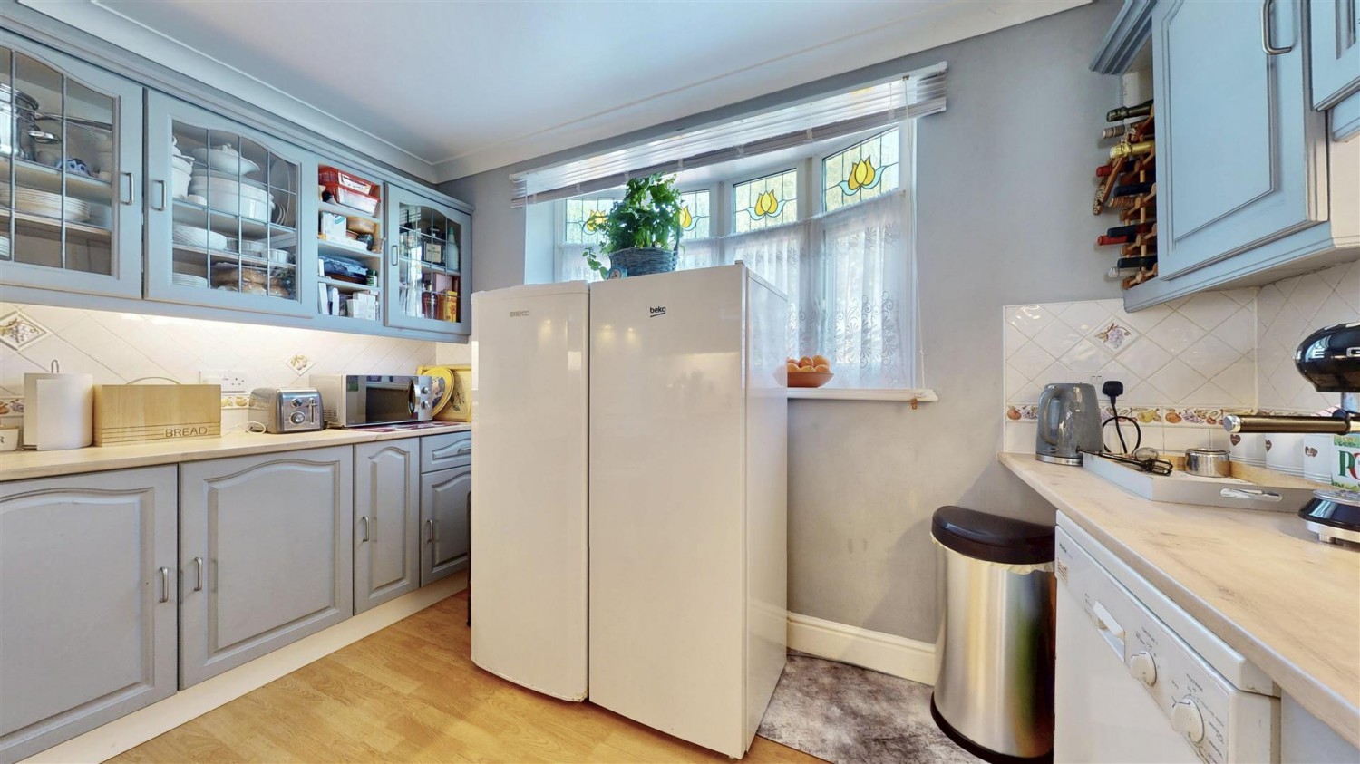 Becontree Avenue, Dagenham, RM8