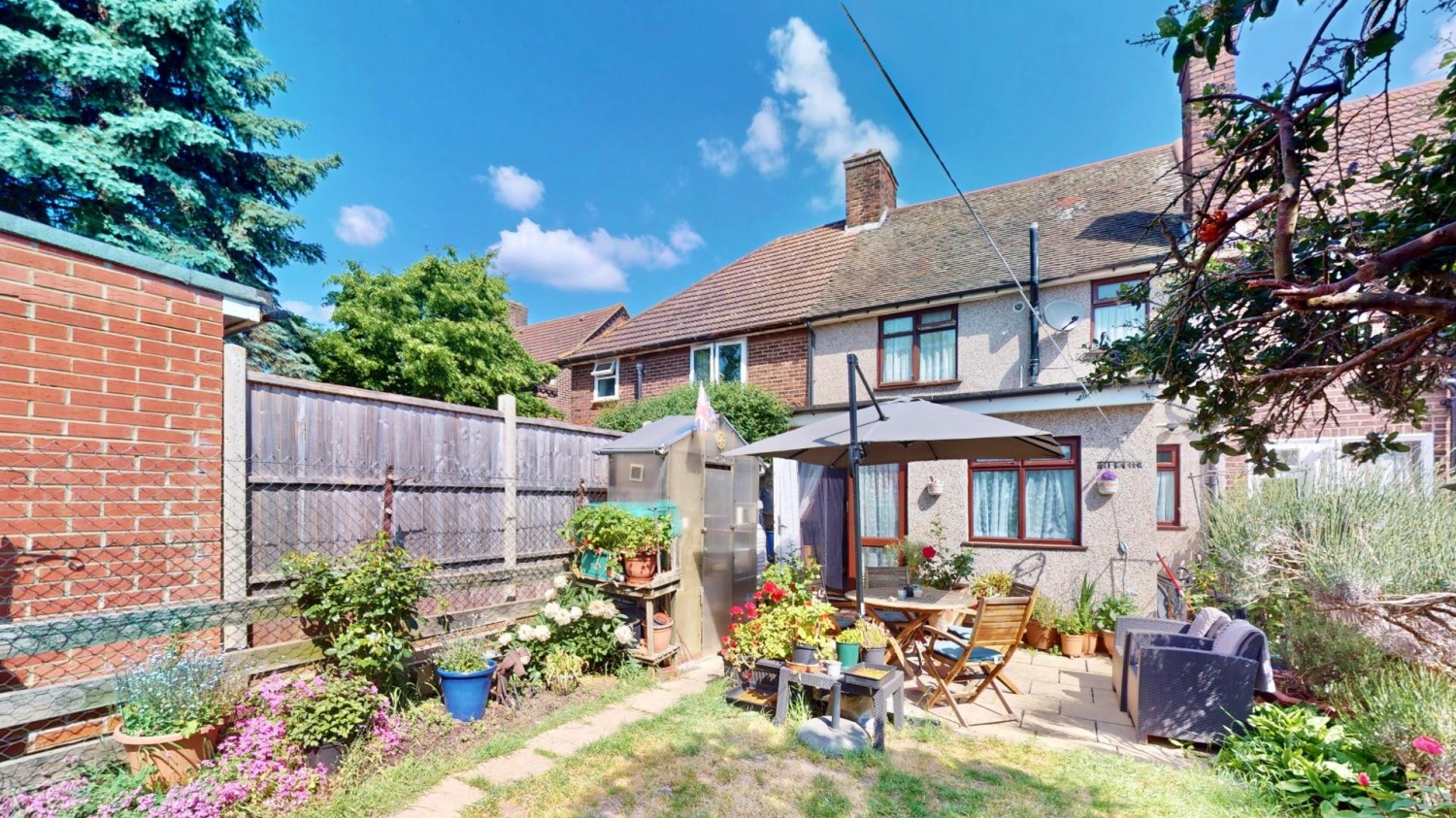 Becontree Avenue, Dagenham, RM8