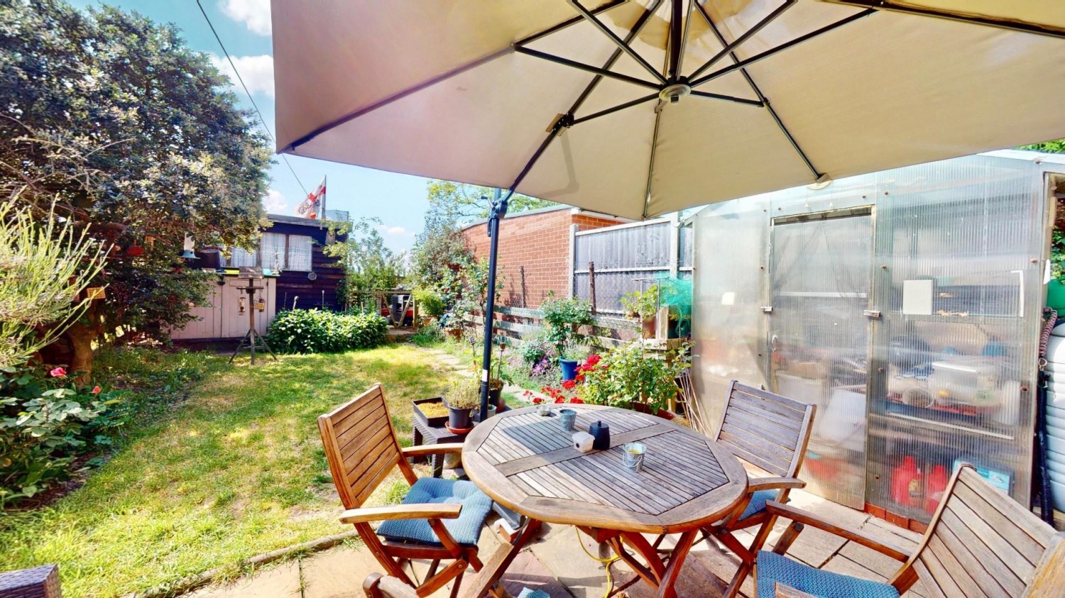 Becontree Avenue, Dagenham, RM8