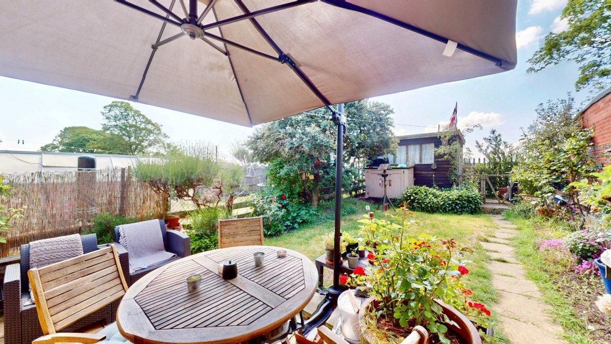 Becontree Avenue, Dagenham, RM8