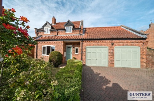 Pasture Way, Wistow, Selby