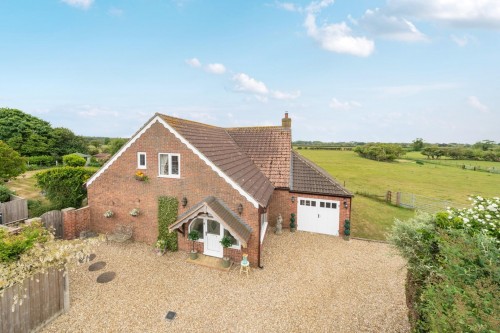 West Lane, Haltham, Horncastle, Lincs, LN9 6JG