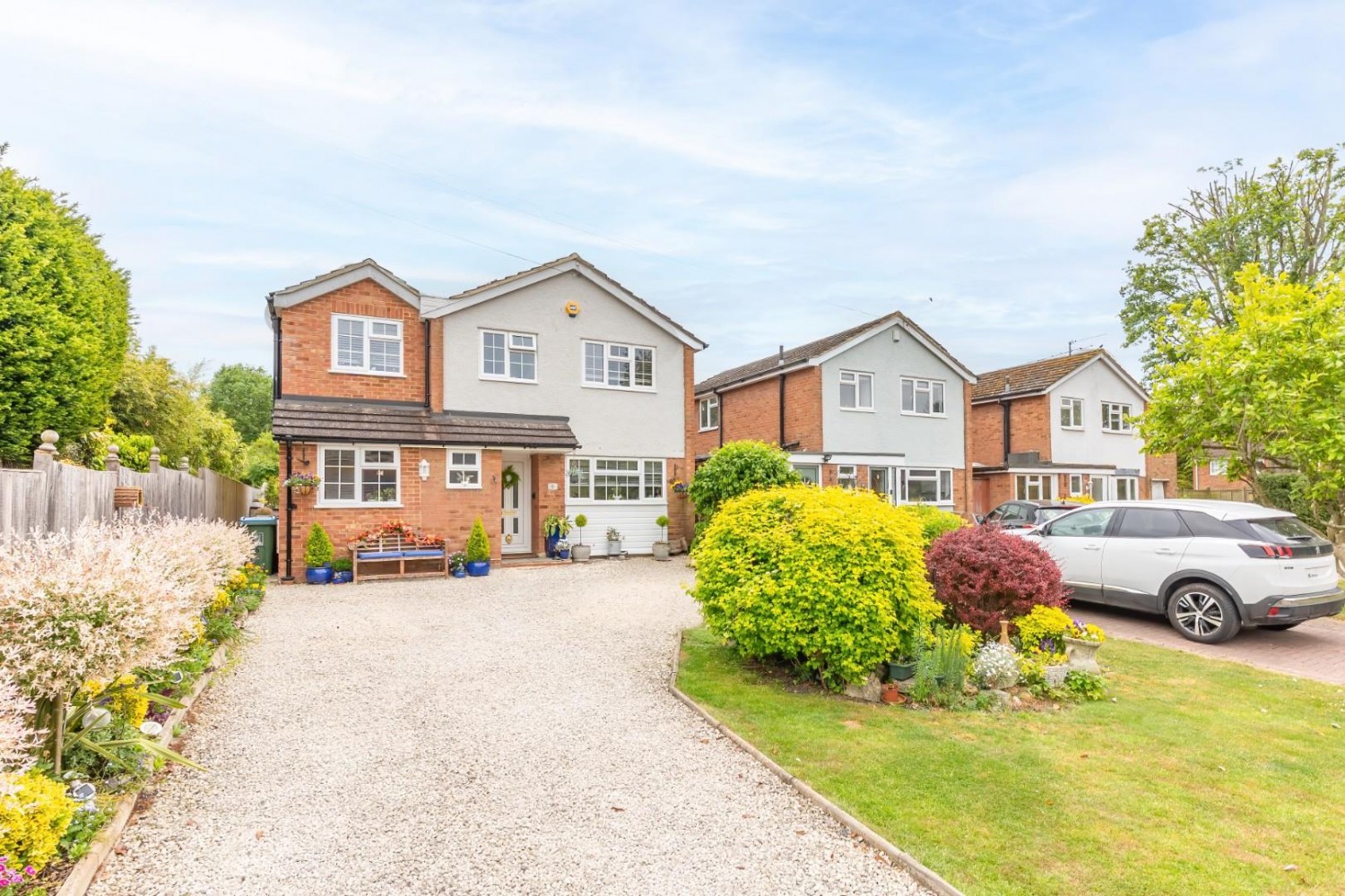 Putnams Drive, Aston Clinton