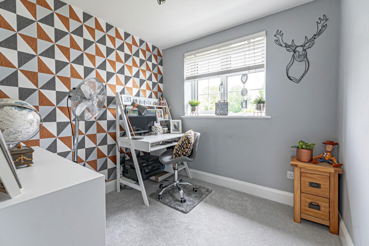 Putnams Drive, Aston Clinton