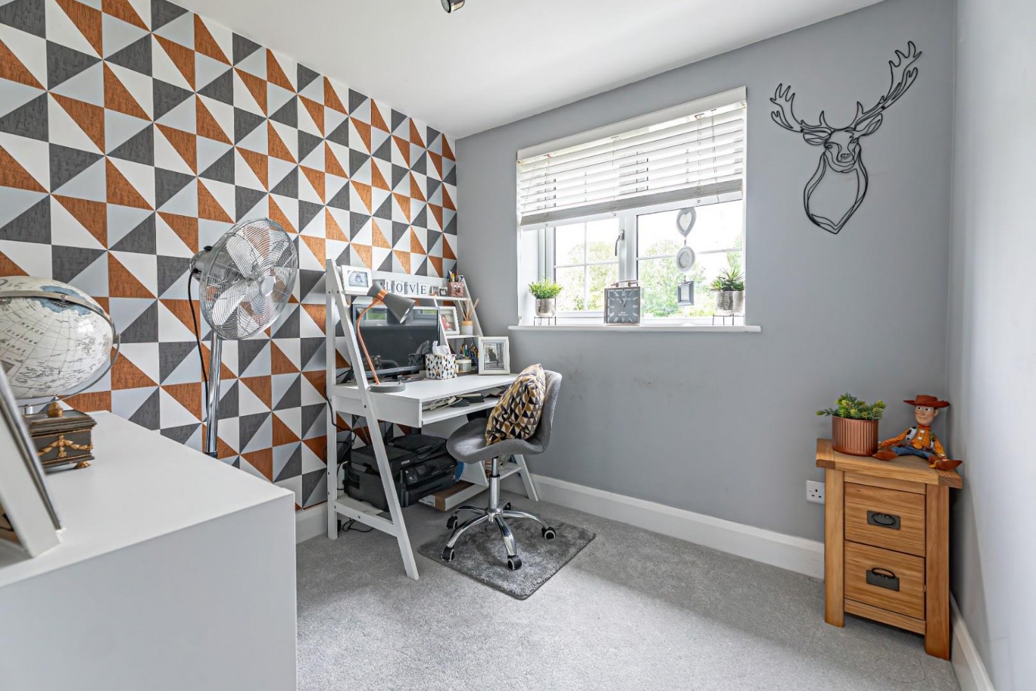 Putnams Drive, Aston Clinton