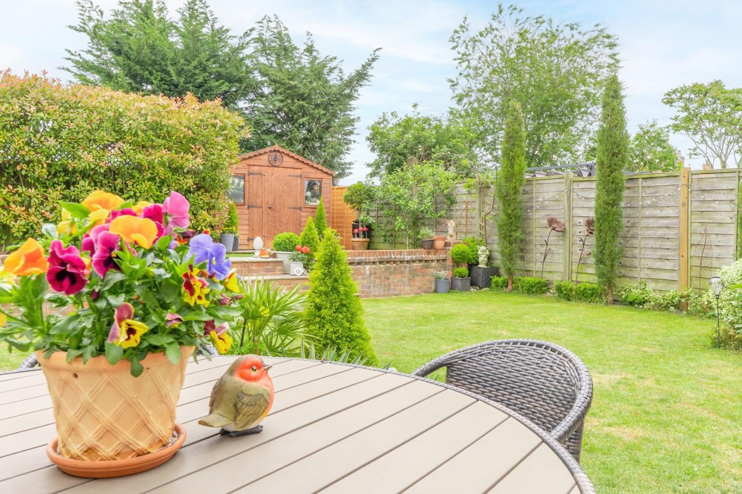 Putnams Drive, Aston Clinton