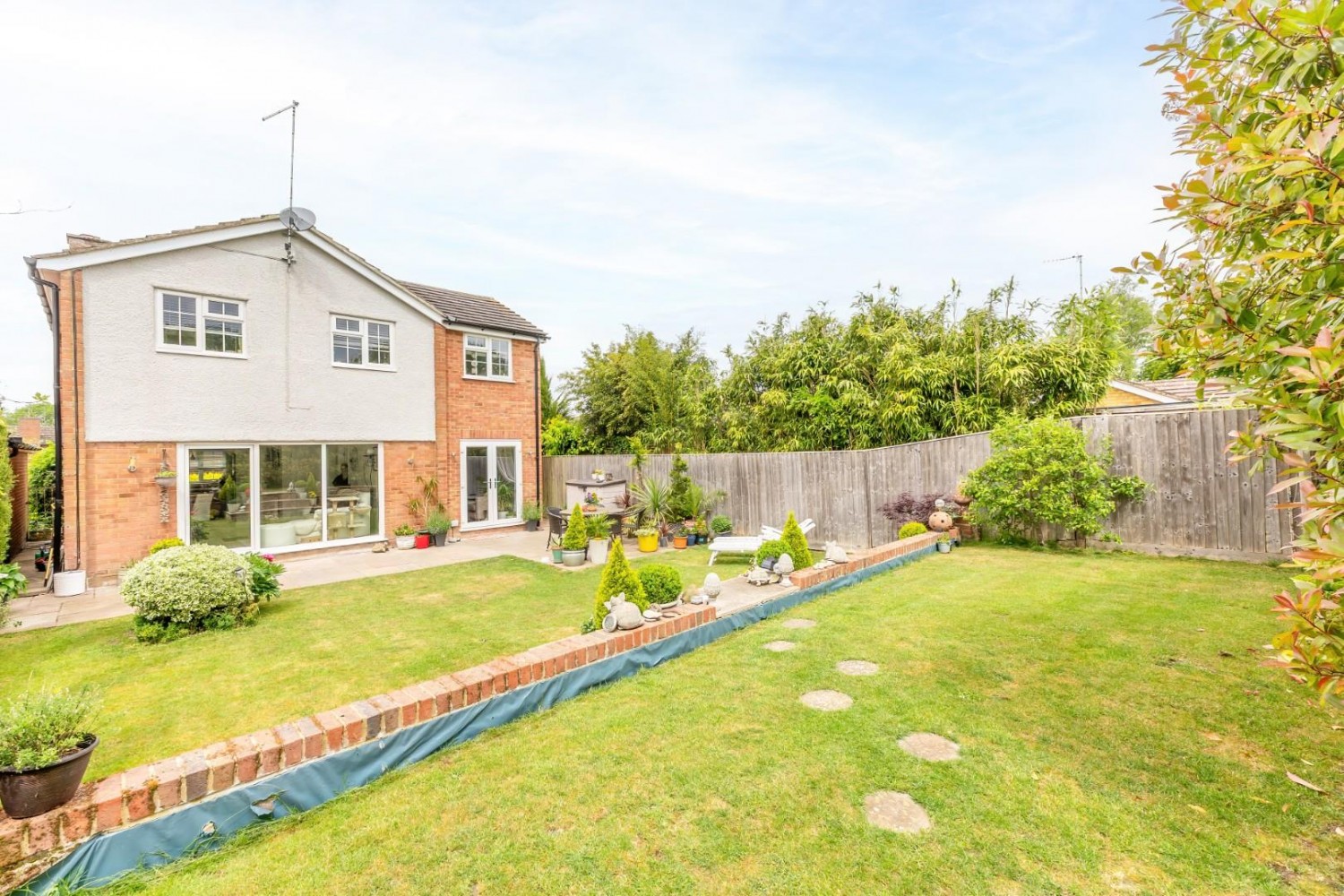 Putnams Drive, Aston Clinton