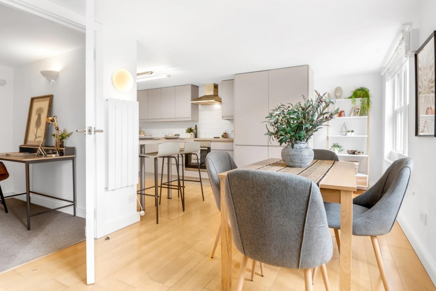 Scholars Place, Oldfield Road, London, N16