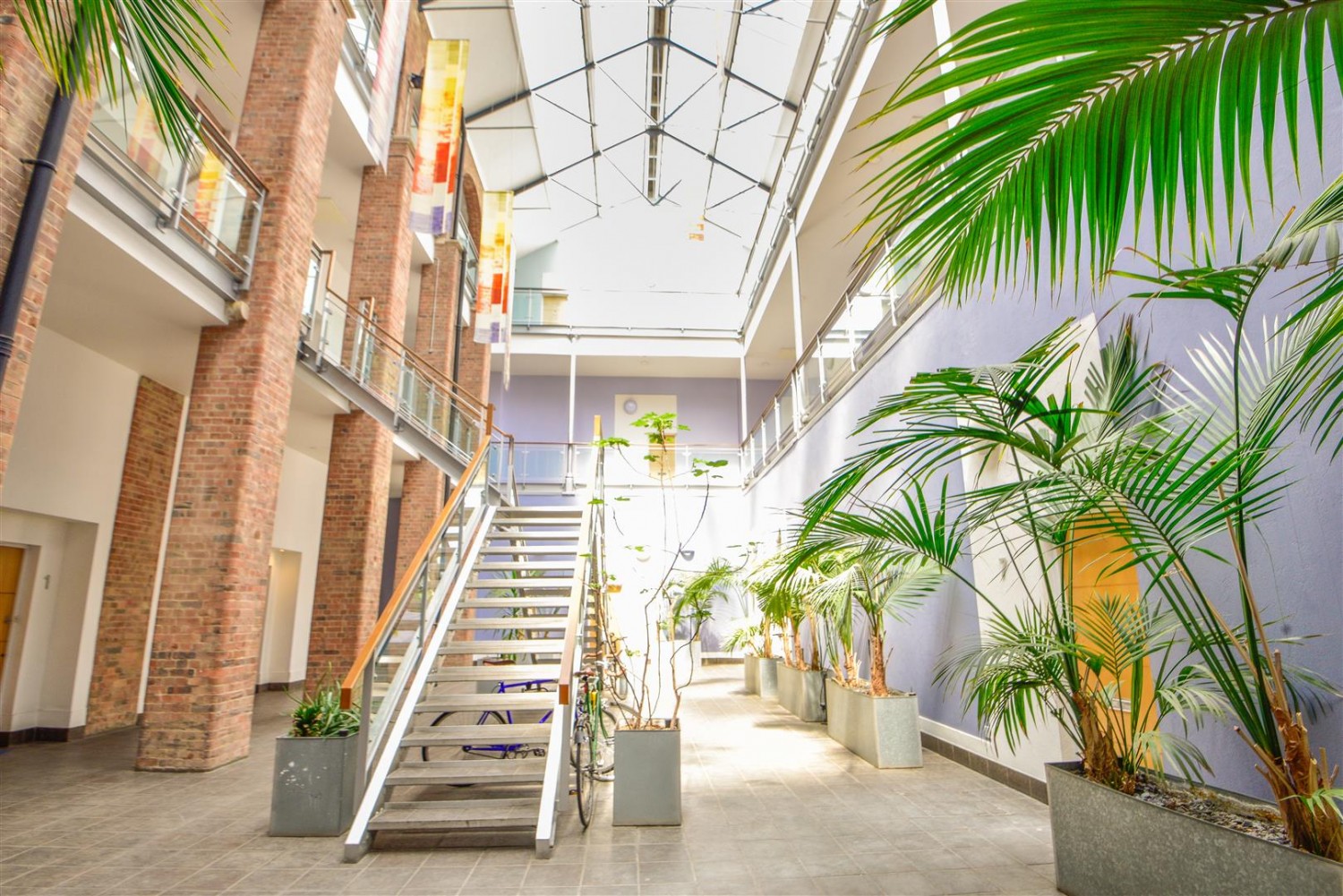 Scholars Place, Oldfield Road, London, N16