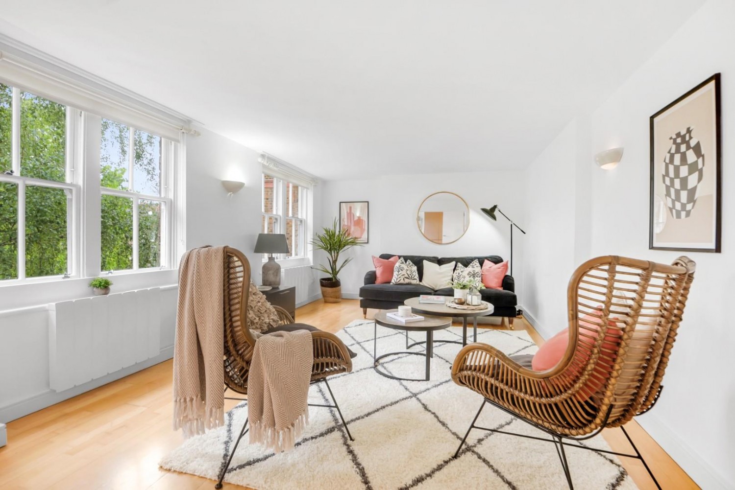 Scholars Place, Oldfield Road, London, N16