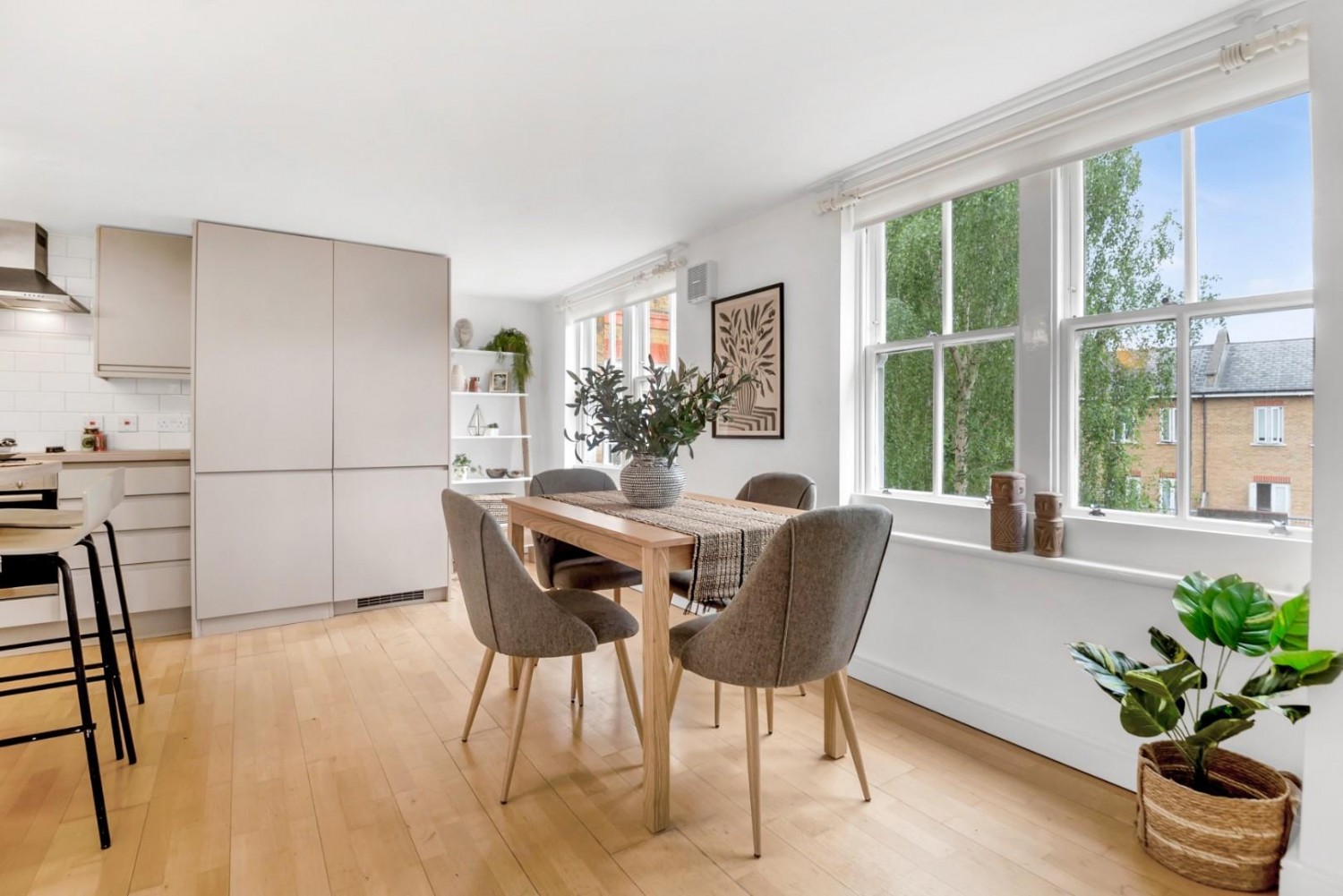 Scholars Place, Oldfield Road, London, N16