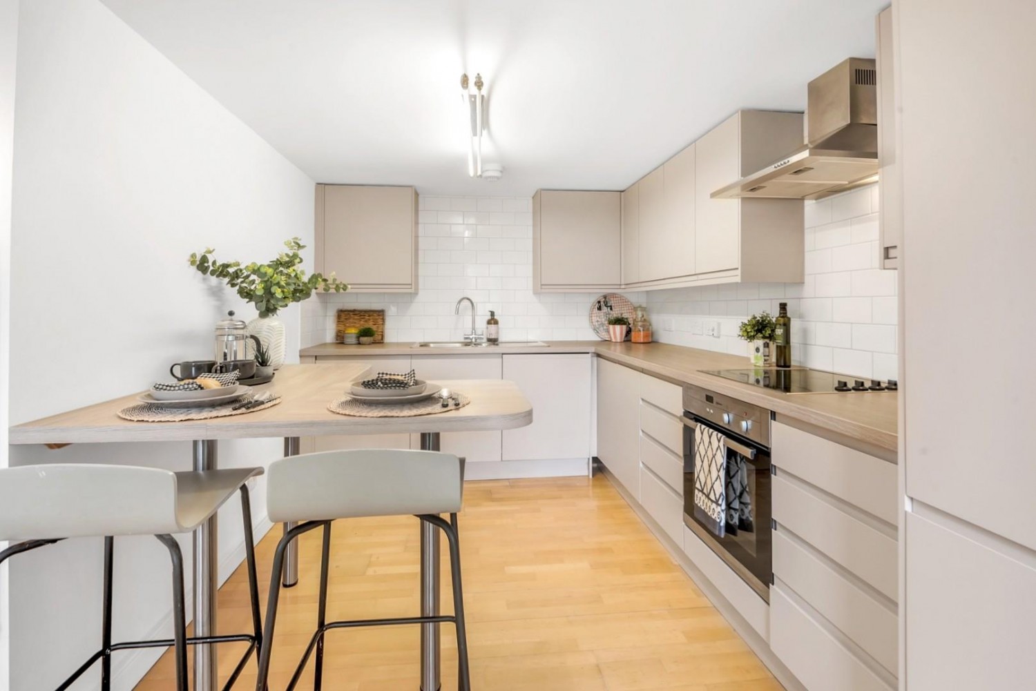 Scholars Place, Oldfield Road, London, N16