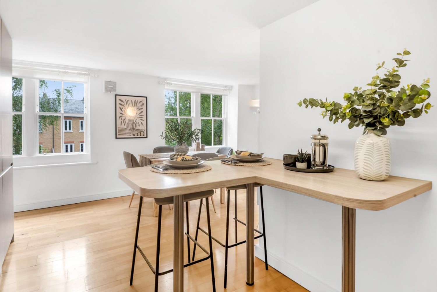 Scholars Place, Oldfield Road, London, N16