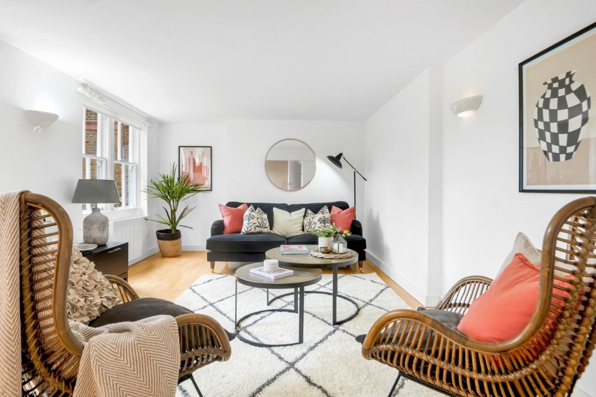 Scholars Place, Oldfield Road, London, N16