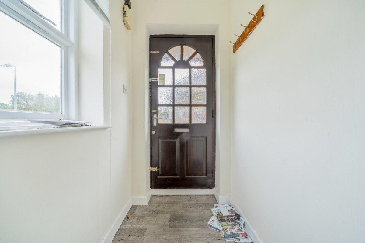 Holly Close, Horncastle