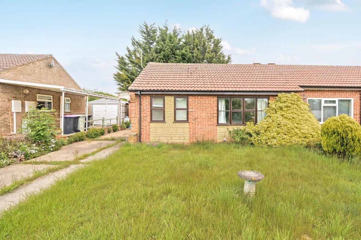 Holly Close, Horncastle