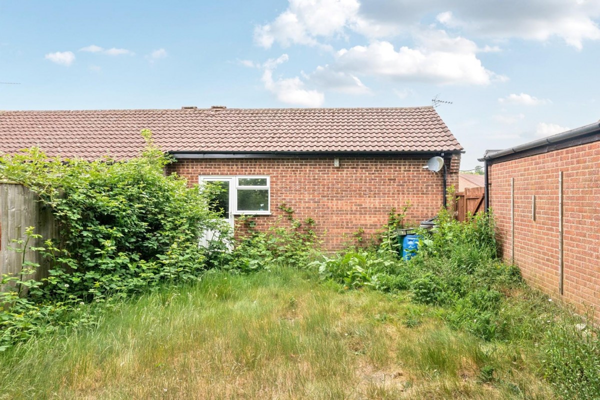 Holly Close, Horncastle