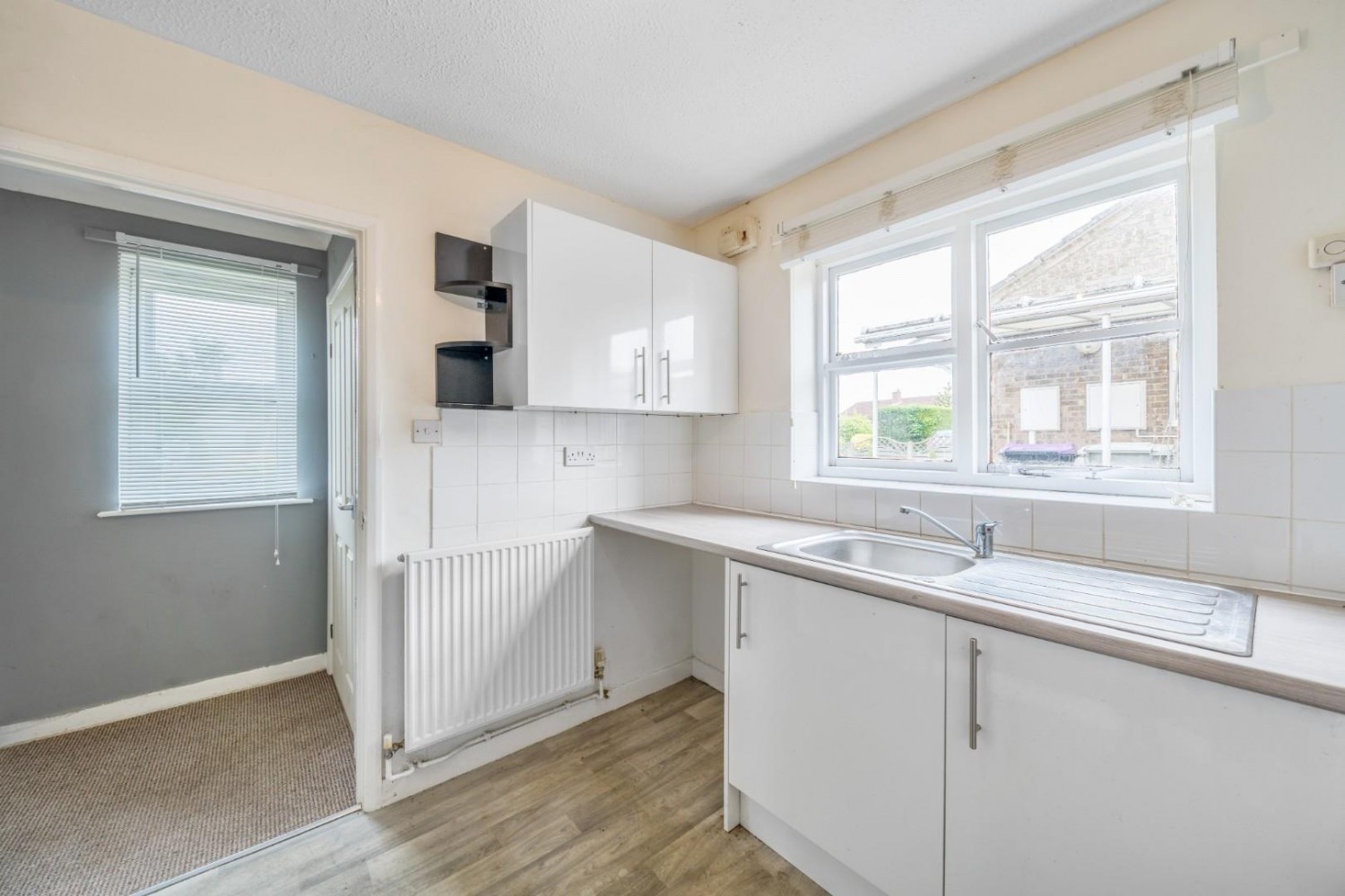 Holly Close, Horncastle