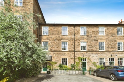 Brearley Hall, Woodmere Drive, Old Whittington, Chesterfield, S41 9TA